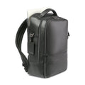 Samsonite Leather Laptop Backpack