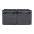 Structure Laminated Recycled Non-Woven Cargo Box Set