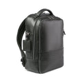 Samsonite Leather Laptop Backpack