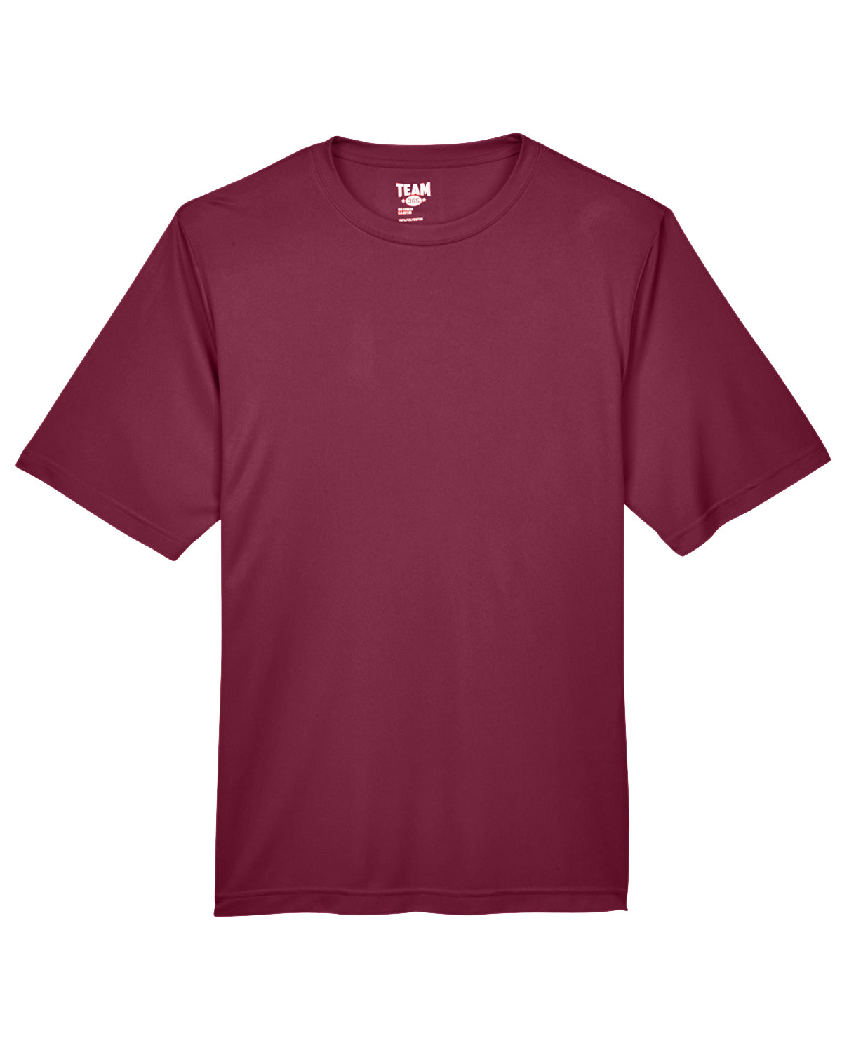 TT11 Team 365 Men's Zone Performance T-Shirt - The Lemon Print & Design Studio 