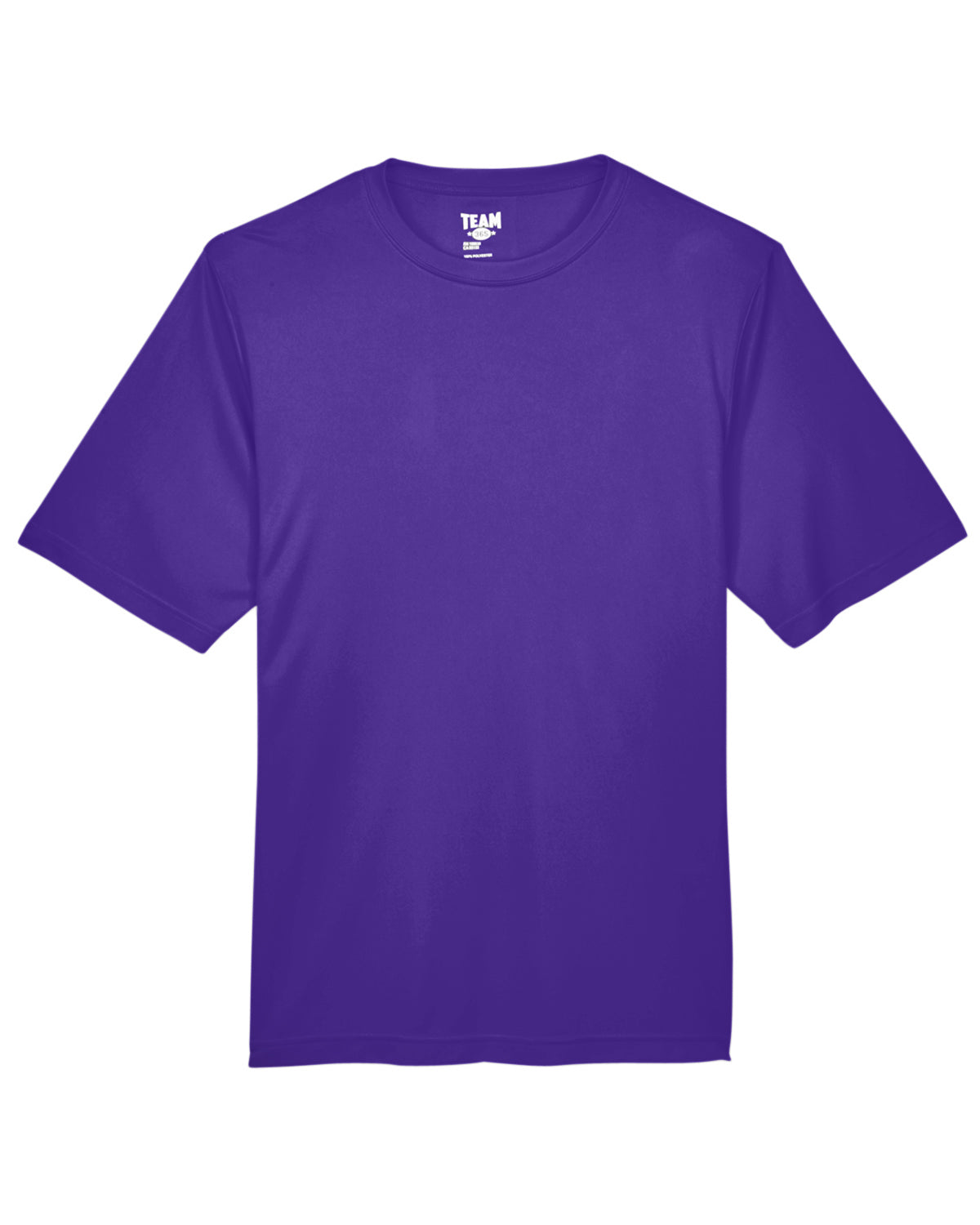 TT11 Team 365 Men's Zone Performance T-Shirt - The Lemon Print & Design Studio 
