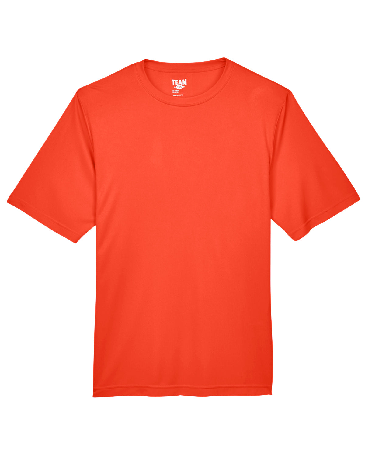 TT11 Team 365 Men's Zone Performance T-Shirt - The Lemon Print & Design Studio 