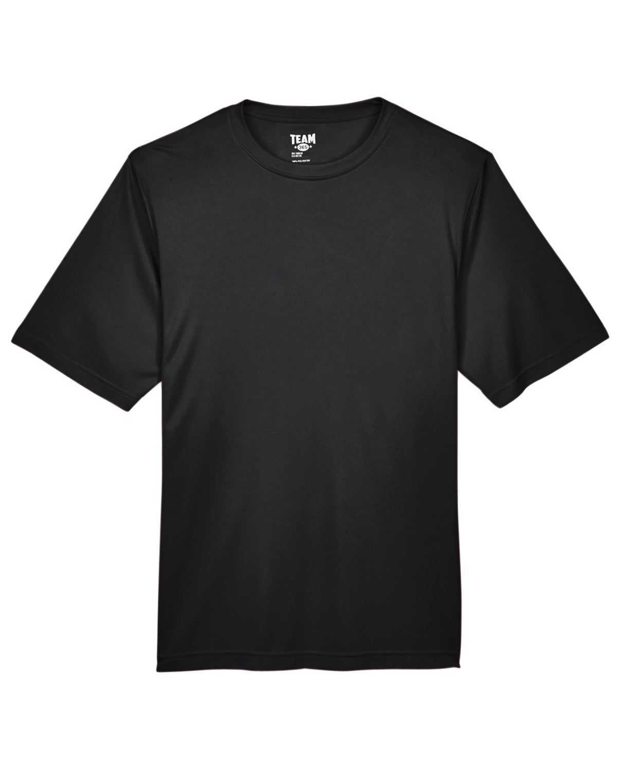 TT11 Team 365 Men's Zone Performance T-Shirt - The Lemon Print & Design Studio 