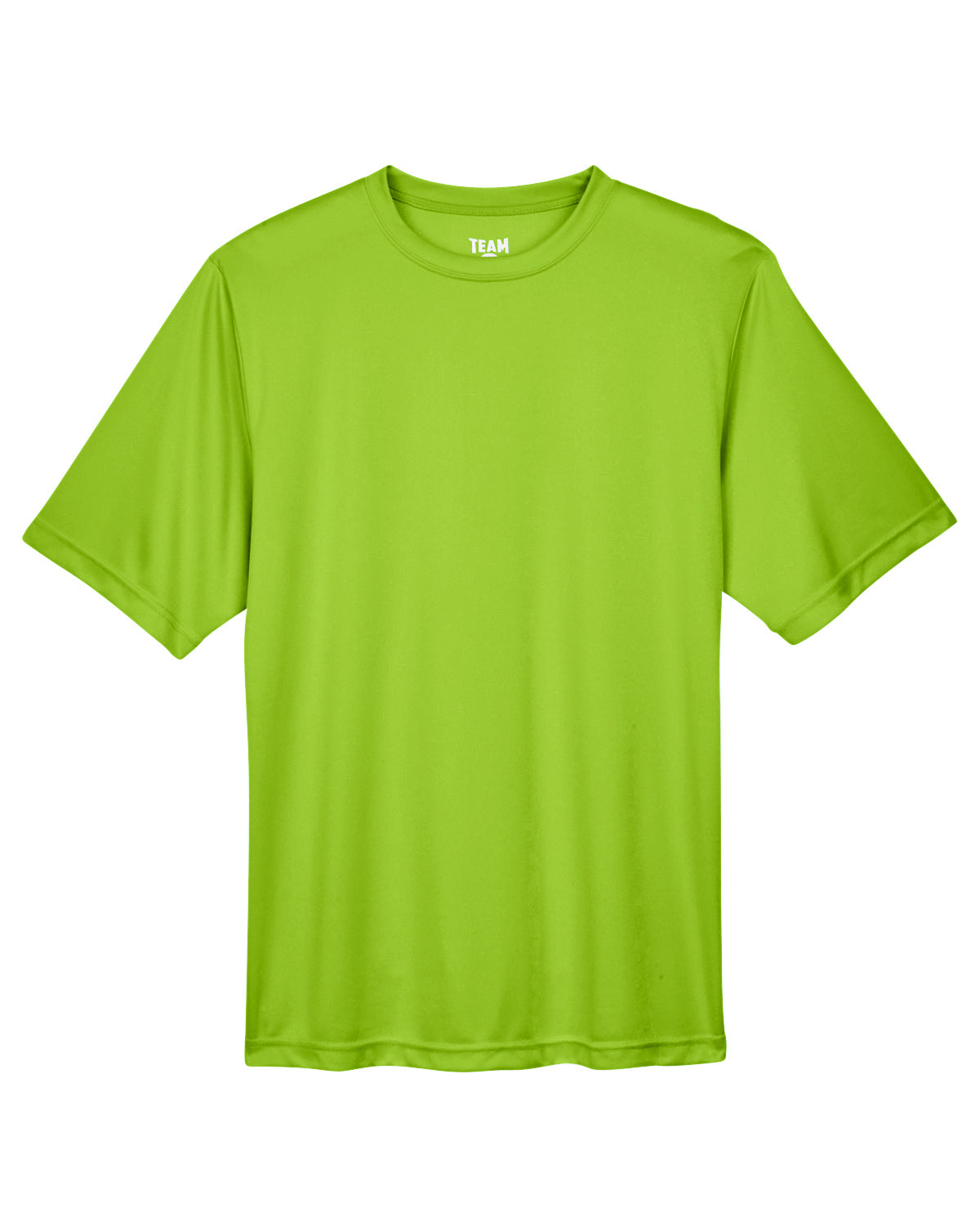 TT11 Team 365 Men's Zone Performance T-Shirt - The Lemon Print & Design Studio 