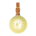 Ahead Large Round Golf Bag Tag