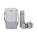Parkview Recycled rPET Insulated Coffee-to-Go Carry Tote