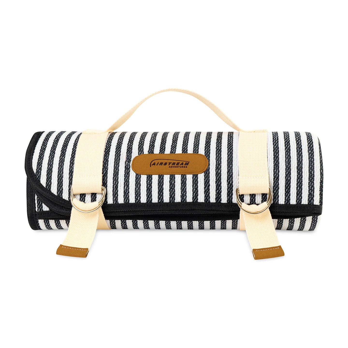 Life's a Picnic Recycled Polyester Roll-Up Blanket