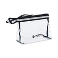 Sigma Clear Zippered Pouch