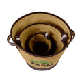 Heritage Supply™ Plant, Grow and Store Trio of Pots