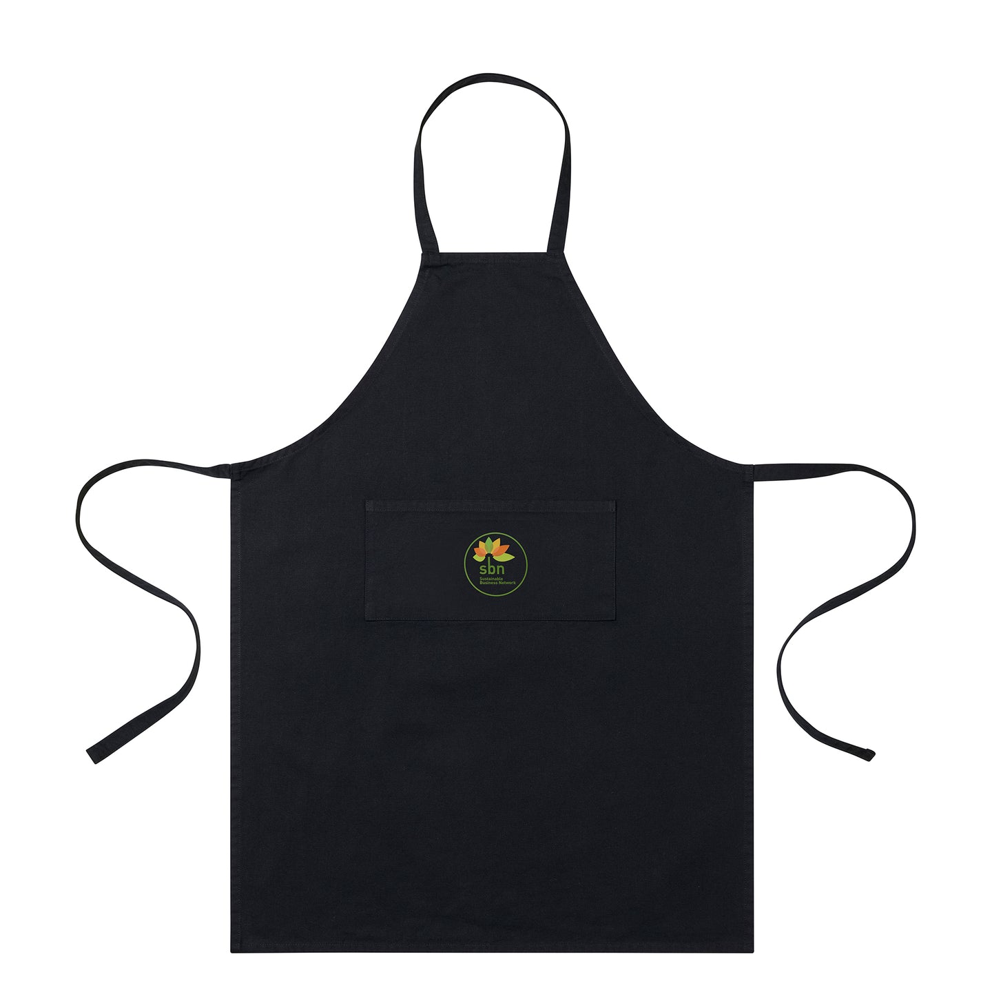 Recycled Cotton Bib Front Apron - AWARE™