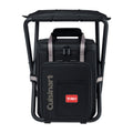 Cuisinart Outdoors® Folding Chair Backpack Cooler