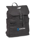 New Balance® Recycled Cotton Canvas Backpack
