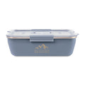 RIGWA® Travel Bento Box 9x6
