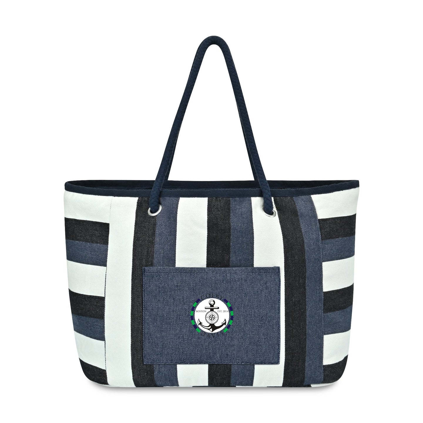 Bayside Recycled Cotton Boat Bag - AWARE™
