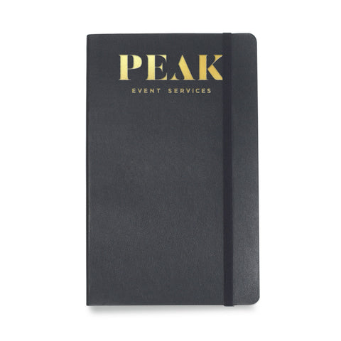 Moleskine® Soft Cover Ruled Large Notebook