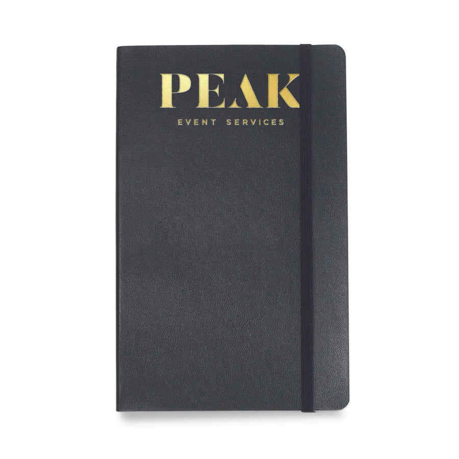 Moleskine® Soft Cover Ruled Large Notebook