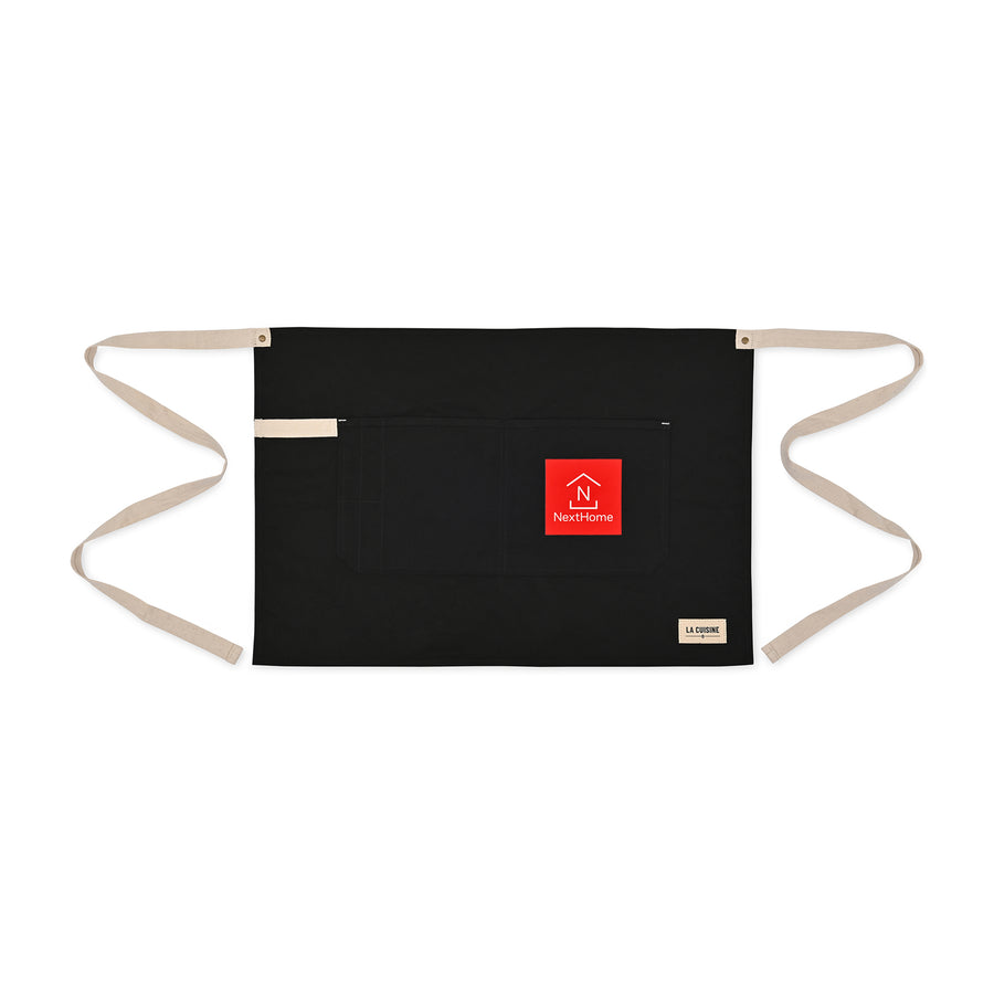 La Cuisine Recycled Cotton Bistro Apron - AWARE™