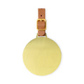 Ahead Large Round Golf Bag Tag