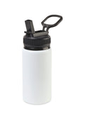 Jett Aluminum Straw Lid Hydration Bottle - 16 Oz.
