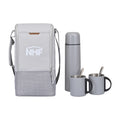 Parkview Recycled rPET Insulated Coffee-to-Go Carry Tote