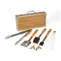 Cuisinart Outdoors® Bamboo 13 PC Grill Tool Set
