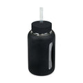 Axis Glass Straw Bottle - 21 Oz.