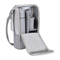 Parkview Recycled rPET Insulated Coffee-to-Go Carry Tote