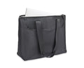 Travis & Wells® Lennox Recycled Nylon Laptop Tote