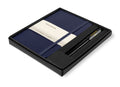 Moleskine® Medium Notebook and Kaweco Pen Gift Set
