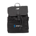 New Balance® Recycled Cotton Canvas Backpack