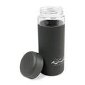 W&P Wide Mouth Glass Bottle 16 Oz.