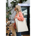 Recycled Cotton Market Tote Bag - AWARE™