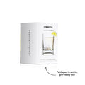CORKCICLE® Tequila Triangle Glass