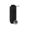 Clix Collapsible Silicone Bottle w/ Carabiner - 23 Oz.