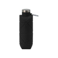 Clix Collapsible Silicone Bottle w/ Carabiner - 23 Oz.