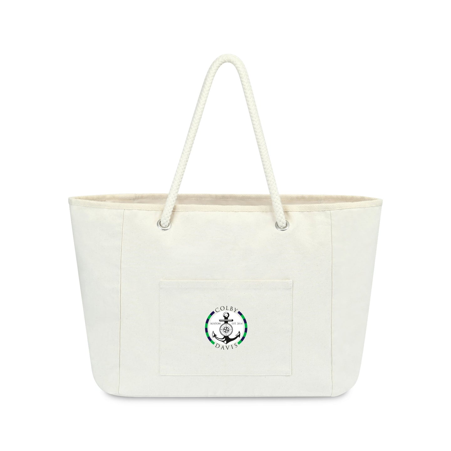 Bayside Recycled Cotton Boat Bag - AWARE™