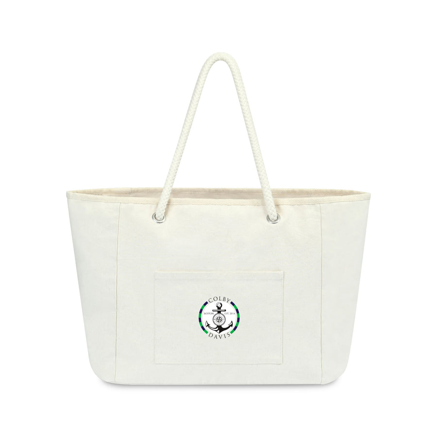 Bayside Recycled Cotton Boat Bag - AWARE™