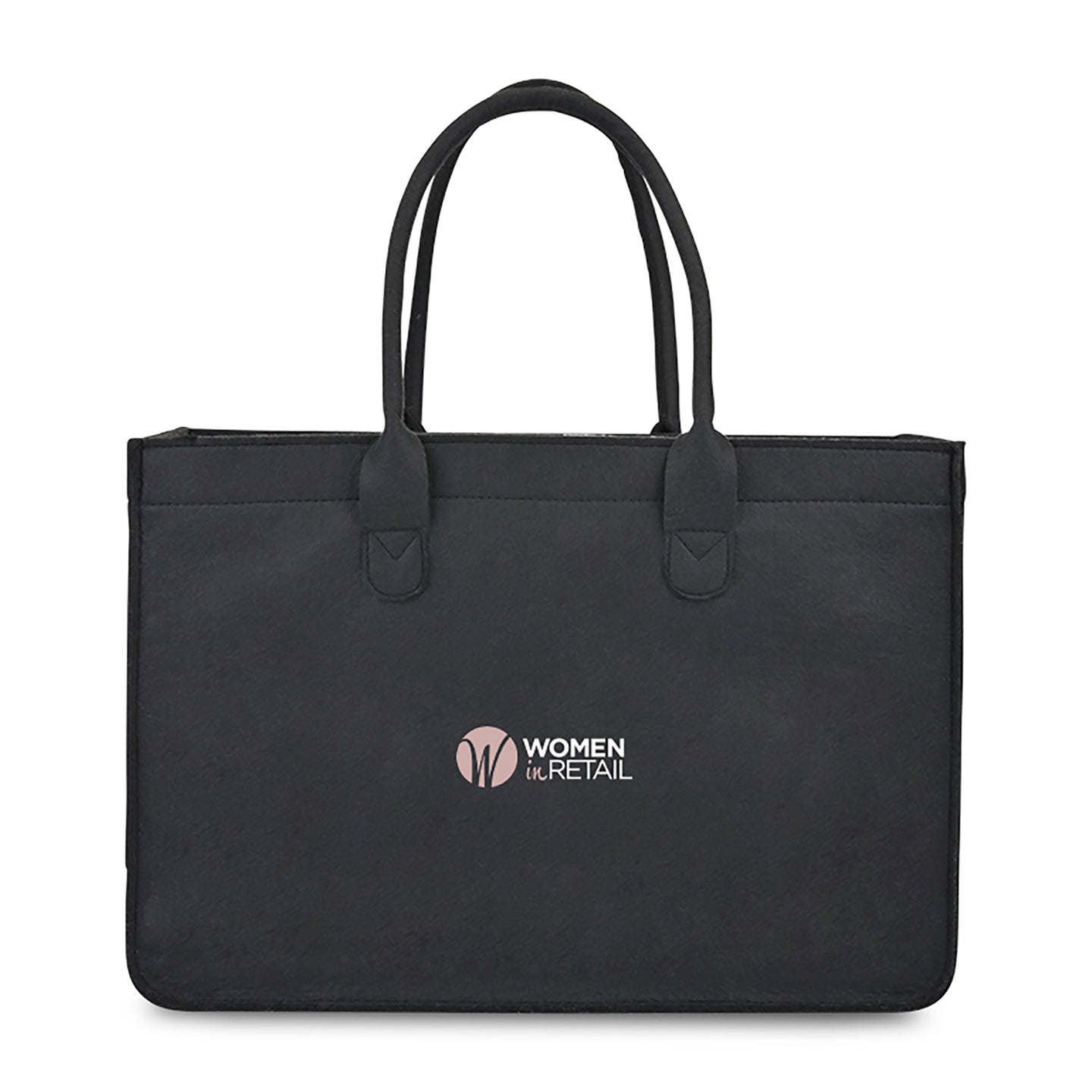 Out of the Woods® Felt Shopper Tote