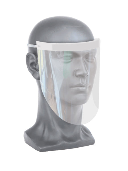 Face Shields PPE - The Lemon Print & Design Studio 