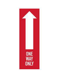 Social Distancing Floor Graphics - The Lemon Print & Design Studio 