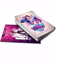 Standard Flat Postcards 4'' x 6'' - The Lemon Print & Design Studio 