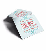Standard Flat Postcards 4'' x 4'' - The Lemon Print & Design Studio 