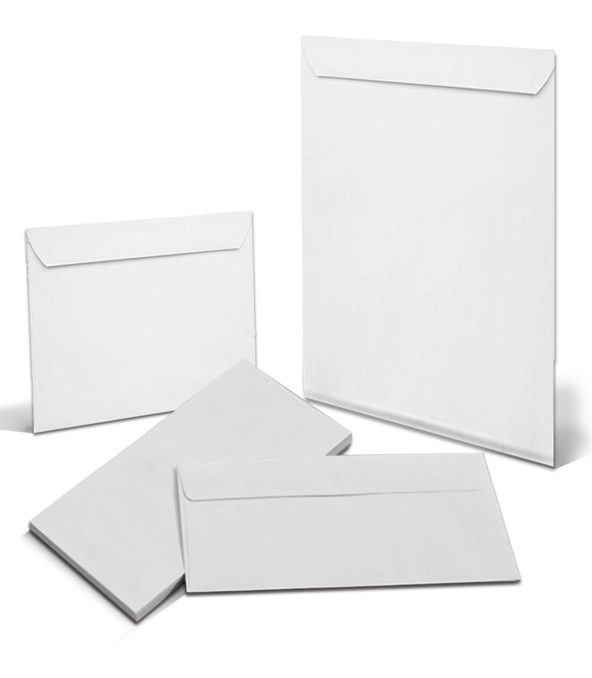 Blank Envelopes - The Lemon Print & Design Studio 