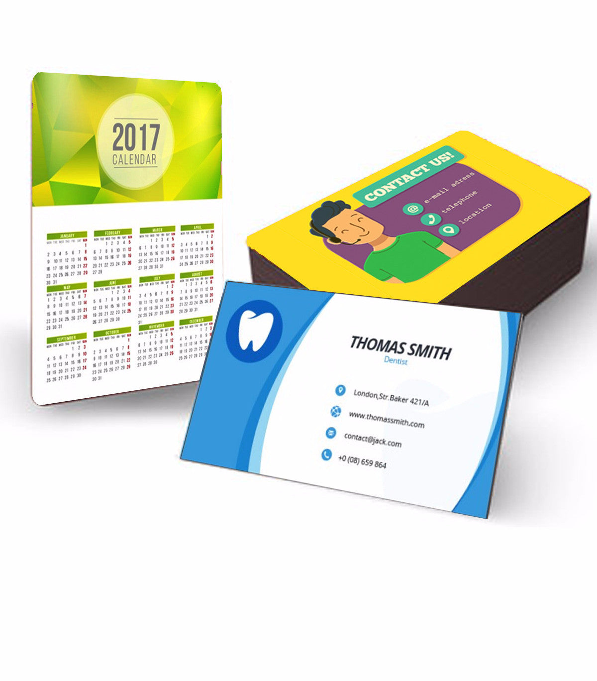 Indoor Magnets - The Lemon Print & Design Studio 