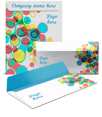Full Print Envelopes (Offset) - The Lemon Print & Design Studio 