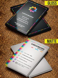 Standard Flat Postcards 6'' x 11'' - The Lemon Print & Design Studio 