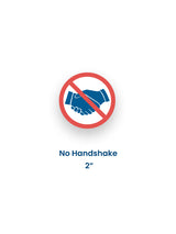 Health & Hygiene Decals - The Lemon Print & Design Studio 